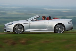 Aston Martin DBS 2010 - 2012