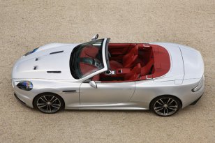 Aston Martin DBS 2010 - 2012