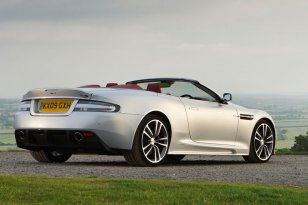 Aston Martin DBS 2010 - 2012