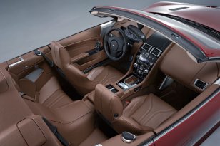 Aston Martin DBS 2010 - 2012