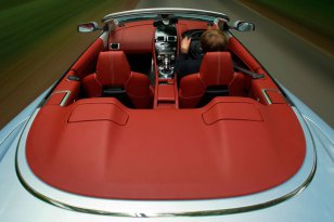 Aston Martin DBS 2010 - 2012