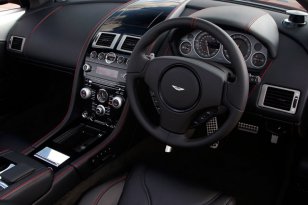Aston Martin DBS 2010 - 2012
