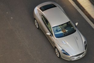 Aston Martin Rapide 2010