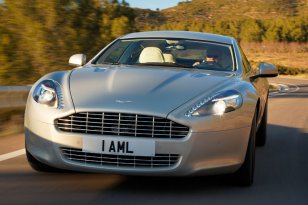 Aston Martin Rapide 2010