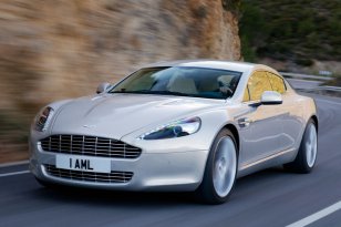 Aston Martin Rapide 2010
