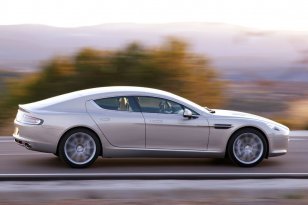 Aston Martin Rapide 2010