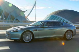 Aston Martin Rapide 2010
