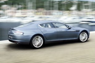 Aston Martin Rapide 2010