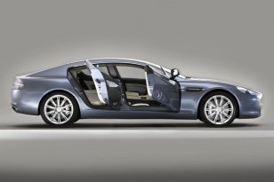 Aston Martin Rapide 2010