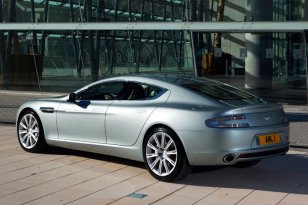 Aston Martin Rapide 2010