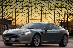 Aston Martin Rapide 2010