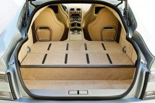 Aston Martin Rapide 2010