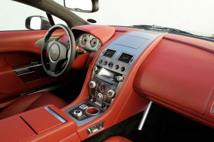 Aston Martin Rapide 2010