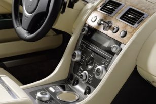 Aston Martin Rapide 2010