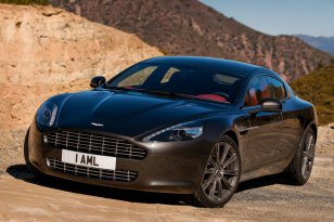 Aston Martin Rapide 2010