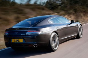 Aston Martin Rapide 2010