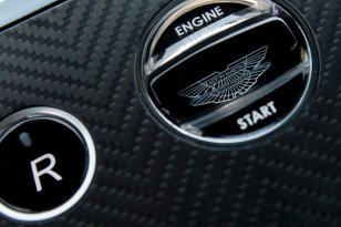 Aston Martin Vanquish 2012