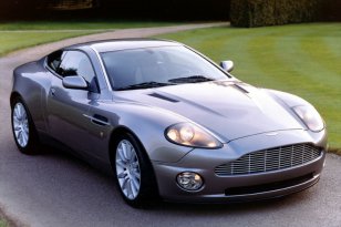 Aston Martin Vanquish V12 Vanquish
