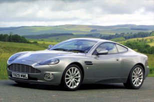Aston Martin Vanquish 2001 - 2007