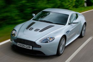 Aston Martin Vantage V12 Vantage Coupe