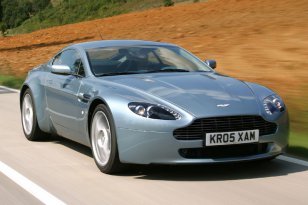 Aston Martin Vantage V8 Vantage