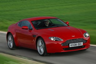 Aston Martin Vantage 2005