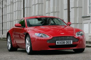 Aston Martin Vantage 2005