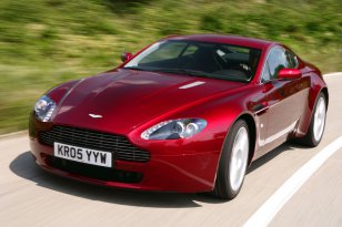 Aston Martin Vantage 2005