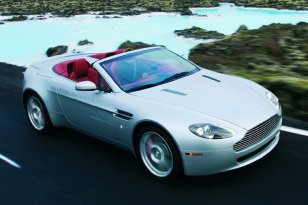 Aston Martin Vantage V8 Vantage Roadster