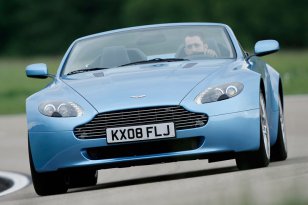 Aston Martin Vantage 2007