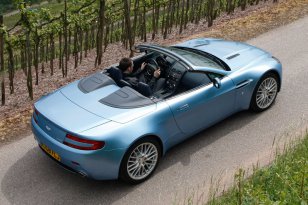 Aston Martin Vantage 2007