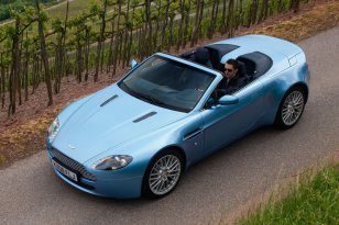 Aston Martin Vantage 2007