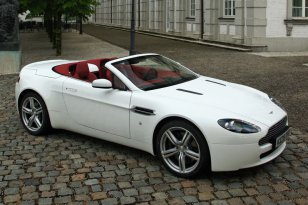 Aston Martin Vantage 2007