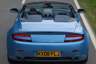 Aston Martin Vantage 2007