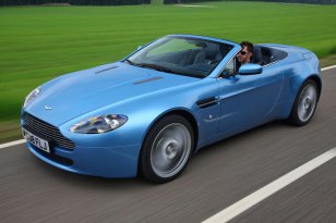 Aston Martin Vantage 2007
