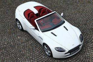 Aston Martin Vantage 2007