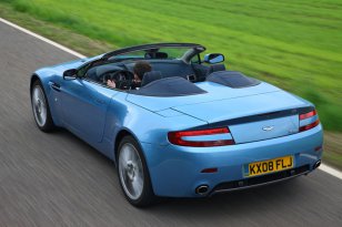 Aston Martin Vantage 2007