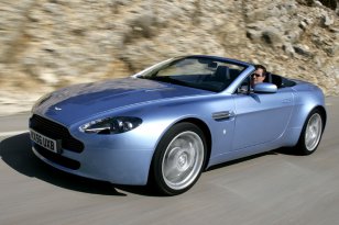 Aston Martin Vantage 2007