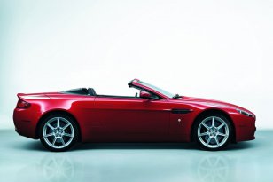 Aston Martin Vantage 2007