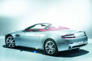 Aston Martin Vantage 2007