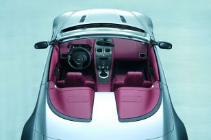 Aston Martin Vantage 2007