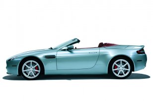 Aston Martin Vantage 2007
