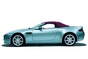 Aston Martin Vantage 2007