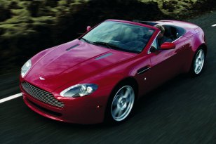 Aston Martin Vantage 2007