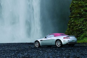 Aston Martin Vantage 2007