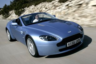 Aston Martin Vantage 2007
