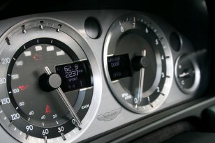 Aston Martin Vantage 2007