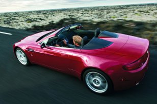 Aston Martin Vantage 2007