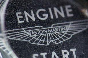 Aston Martin Vantage 2007