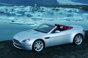 Aston Martin Vantage 2007